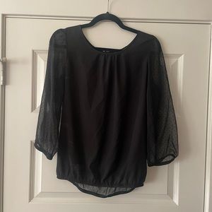 The Limited Blouse